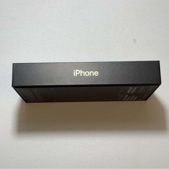 BOX ONLY Apple iPhone 12 Pro Max Gold BOX ONLY - Picture 6 of 12